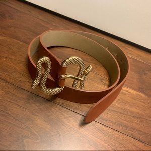 Snake Belt